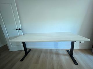 Mesa Elevadesk Eleva 3.0 180x80cm Roble Nieve