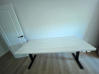 Mesa Elevadesk Eleva 3.0 180x80cm Roble Nieve