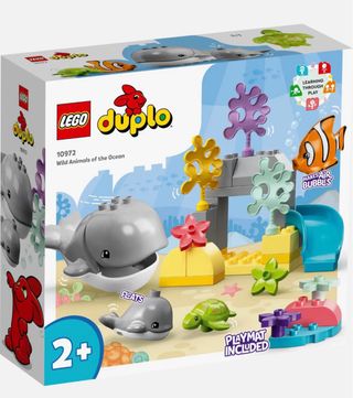 LEGO Duplo 10972 Animales del Océano