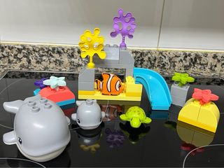 LEGO Duplo 10972 Animales del Océano
