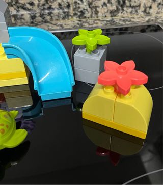LEGO Duplo 10972 Animales del Océano