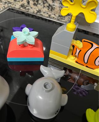 LEGO Duplo 10972 Animales del Océano