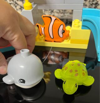 LEGO Duplo 10972 Animales del Océano