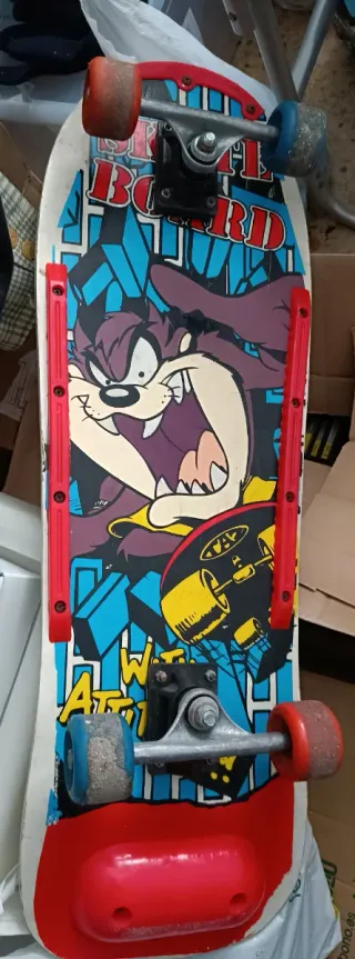 Skate Tazmania Board