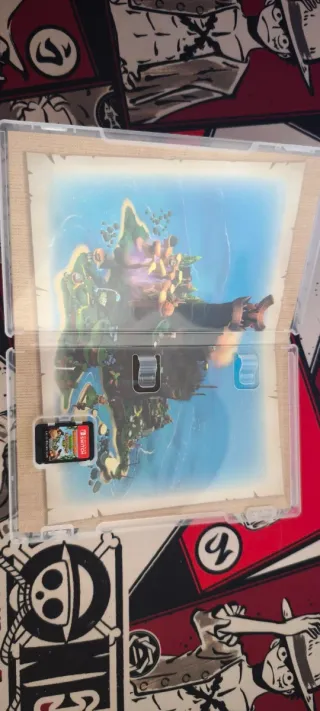 Donkey Kong Country Returns HD Nintendo Switch