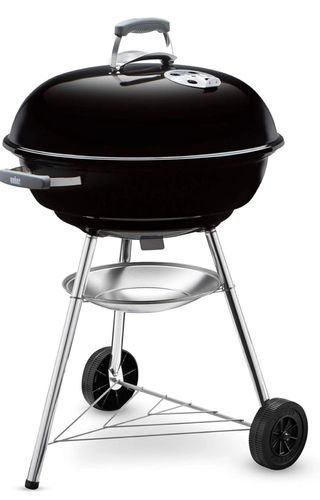 Barbacoa Weber Compact Kettle Carbón