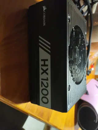 Fuente Alimentación Corsair HX1200 vender urge
