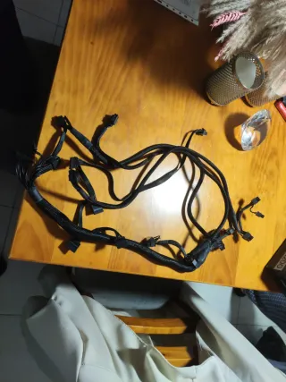 Fuente Alimentación Corsair HX1200 vender urge
