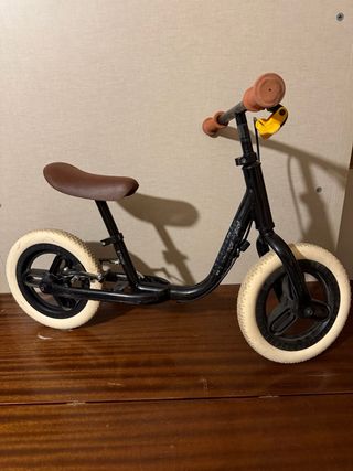 Bicicleta de equilibrio Btwin