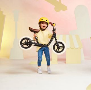 Bicicleta de equilibrio Btwin