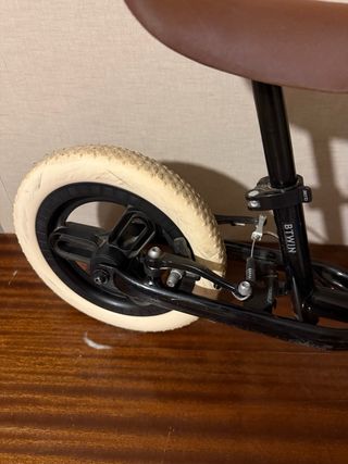 Bicicleta de equilibrio Btwin