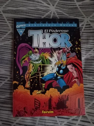 El Poderoso Thor N15