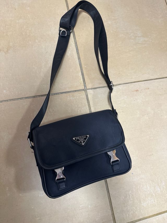 Bandolera Prada
