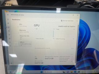 Portátil Táctil 14 i7-1265U 16GB RAM 512GB SS V813