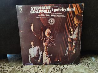Vinilo Stephane Grappelli - I Got Rhythm!