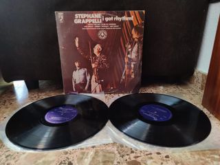Vinilo Stephane Grappelli - I Got Rhythm!