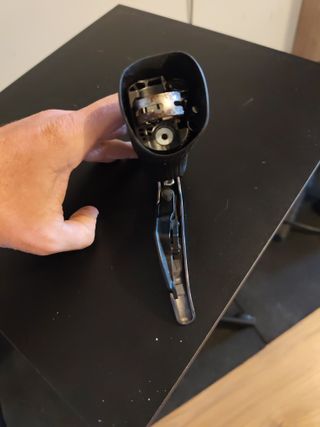 Maneta Izquierda Shimano Ultegra Di2 11v