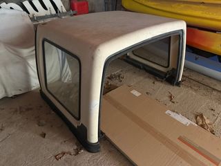 Techo Duro Hard Top Suzuki Samurai