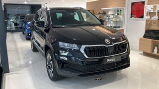 Skoda Karoq 2025