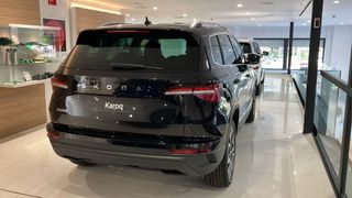 Skoda Karoq 2025