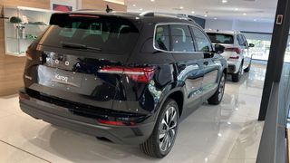 Skoda Karoq 2025