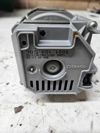 Motor Lavavajillas Bosch Siemens Neff 12014980