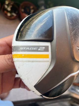 Madera TaylorMade RBZ Stage 2