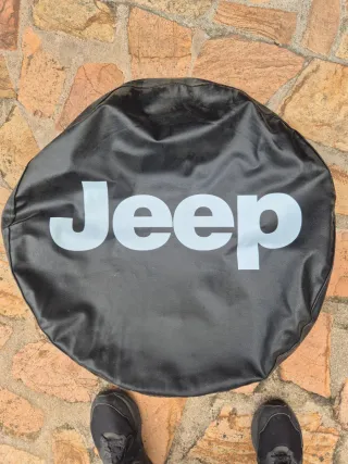 Funda para rueda de Jeep