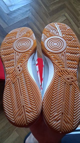 Zapatillas New Balance fútbol sala