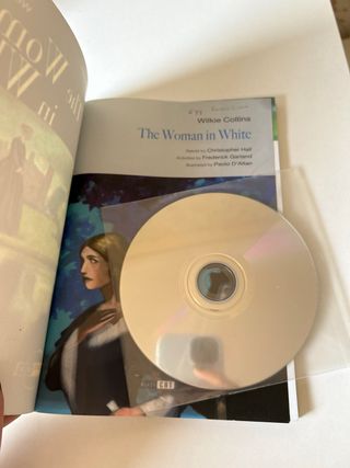 THE WOMAN IN WHITE (FREE AUDIO)