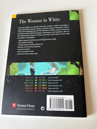THE WOMAN IN WHITE (FREE AUDIO)