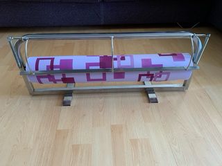 Portarrollos papel regalo