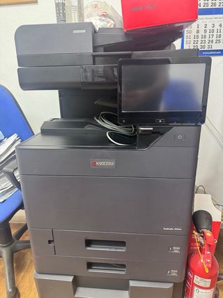Kyocera TASKalfa 3554ci Multifunción 2 unidades