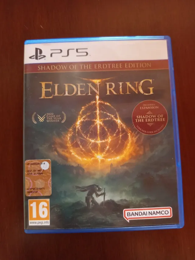 Elden Ring Edition PS5