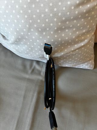 Cable USB a USB sin estrenar
