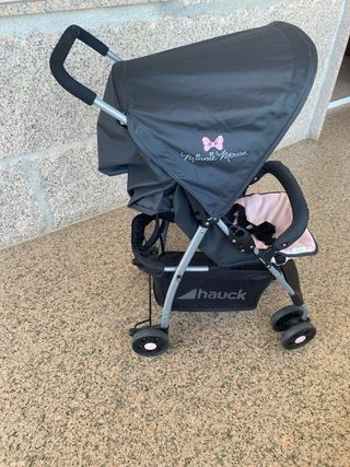 Silla de paseo Minnie Mouse