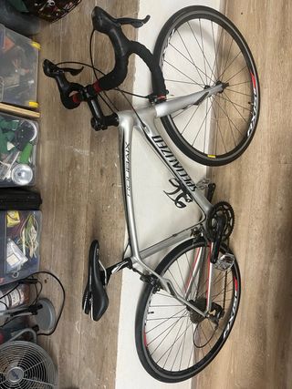 Bicicleta Specialized Roubaix SL4