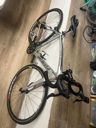 Bicicleta Specialized Roubaix SL4