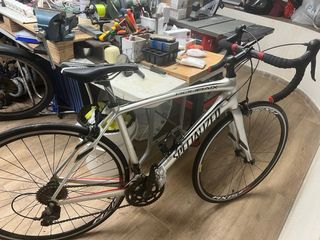 Bicicleta Specialized Roubaix SL4