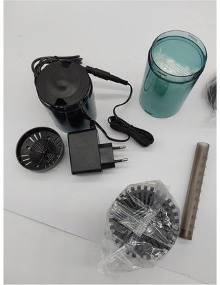 SOUSLOW 6W Filtro de Acuario Interno con Flujo 500