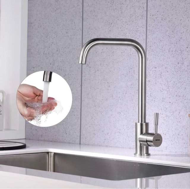 Grifo de Cocina - GRIFEMA Irismart G4009