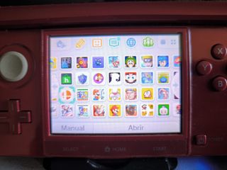 Nintendo 3DS Roja + Juego Yo-Kai Watch