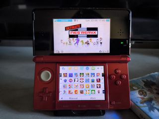 Nintendo 3DS Roja + Juego Yo-Kai Watch