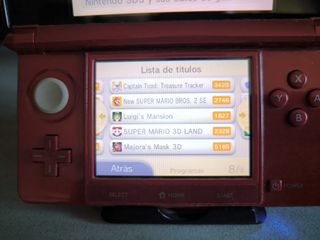 Nintendo 3DS Roja + Juego Yo-Kai Watch