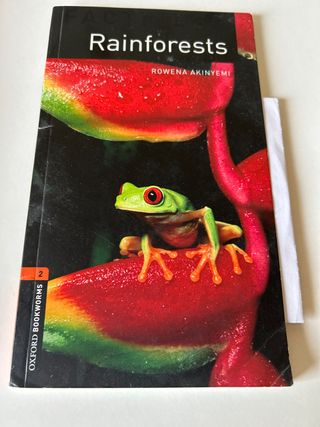Oxford Bookworms Library Factfiles: Level 2:: R...