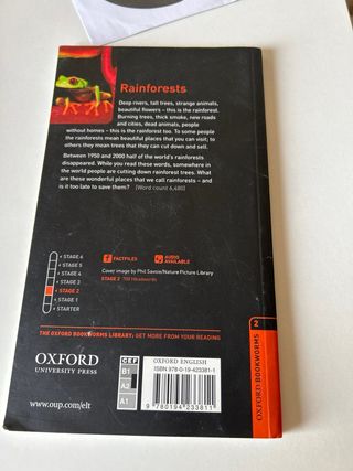 Oxford Bookworms Library Factfiles: Level 2:: R...