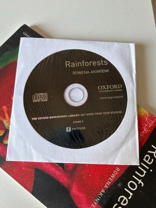 Oxford Bookworms Library Factfiles: Level 2:: R...