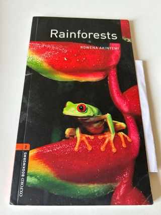 Oxford Bookworms Library Factfiles: Level 2:: R...