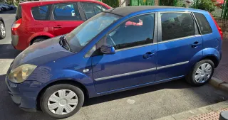 FORD FIESTA 1.4 DIÉSEL 
