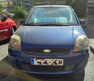 FORD FIESTA 1.4 DIÉSEL 